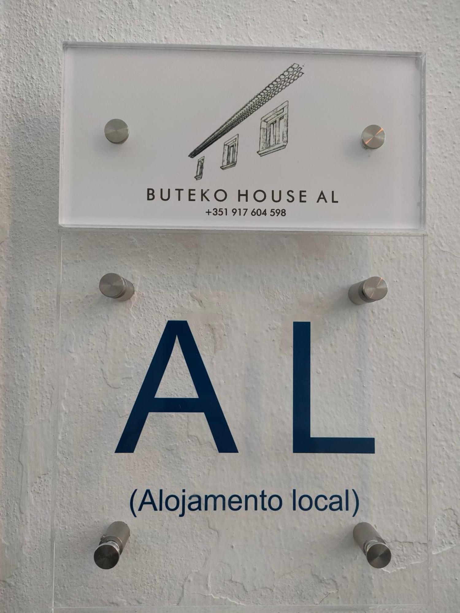 Buteko House Al Apartment Миранда до Дуро Екстериор снимка