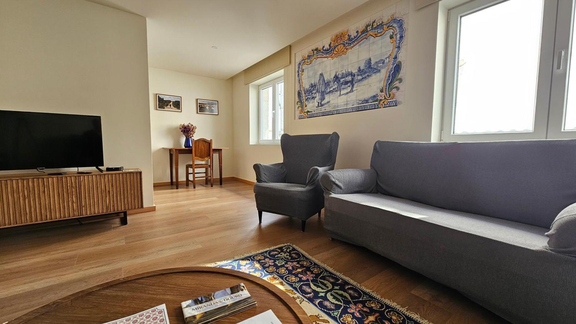 Buteko House Al Apartment Миранда до Дуро Екстериор снимка