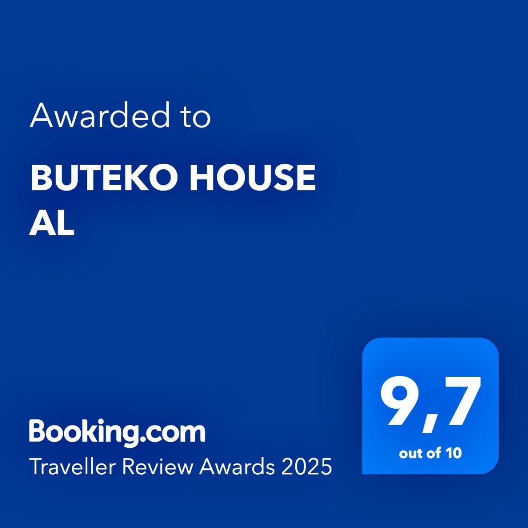 Buteko House Al Apartment Миранда до Дуро Екстериор снимка